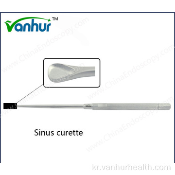 EN T Sinuscopy Instruments Sinus Curette